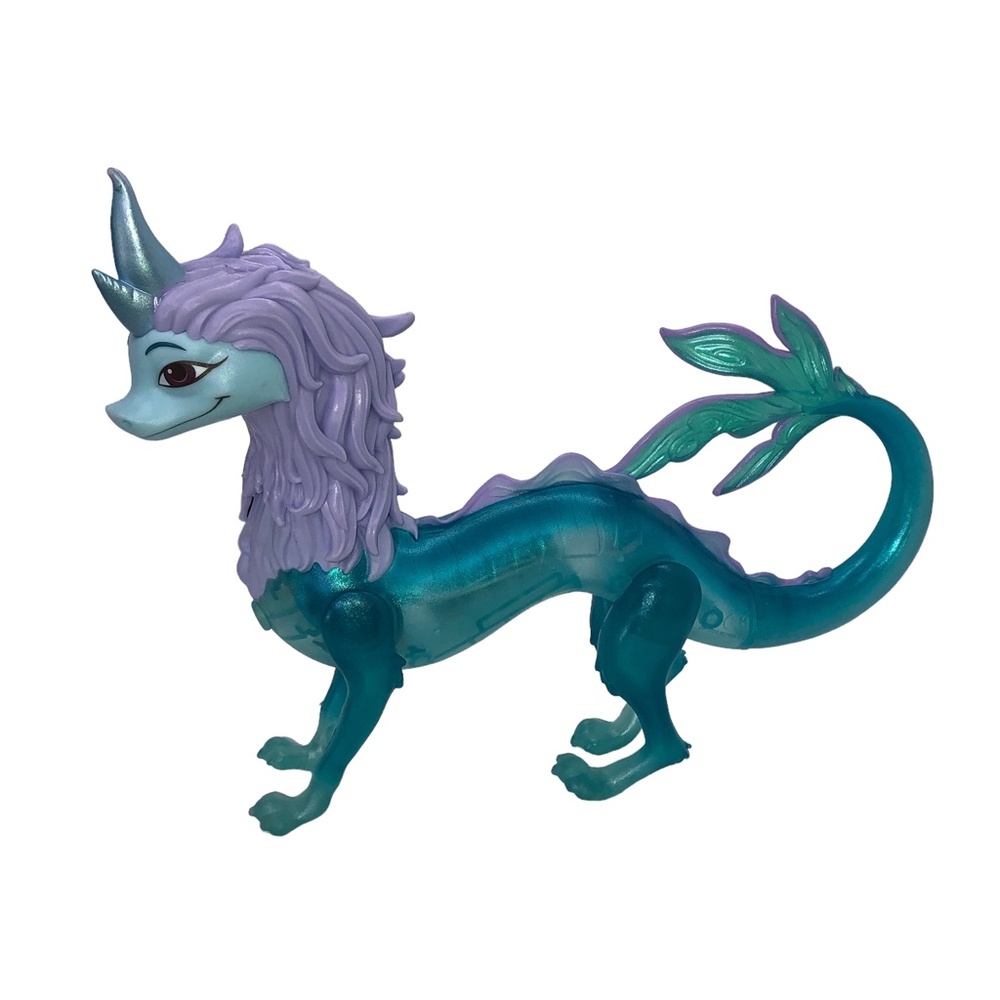 Disney’s The Last Dragon Sisu Light Up (Battery Needed)